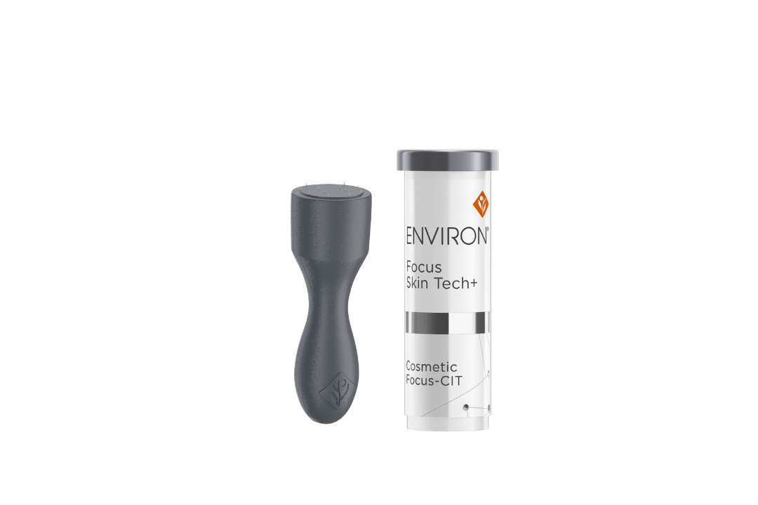 ENVIRON Focus Skin Tech+ ゴールドコスメティックローラー